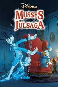 Mickey's Christmas Carol - Poster