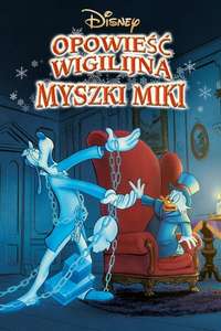 Mickey's Christmas Carol - Poster