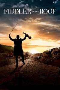 Fiddler on the Roof - Poster