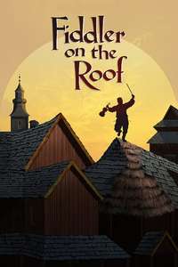 Fiddler on the Roof - Poster