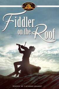 Fiddler on the Roof - Poster