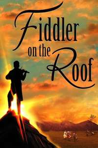 Fiddler on the Roof - Poster