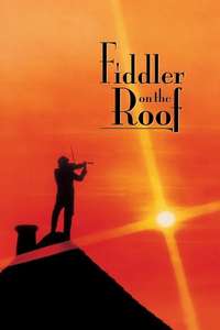 Fiddler on the Roof - Poster