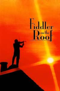 Fiddler on the Roof - Poster