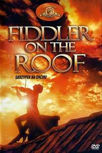 Fiddler on the Roof - Poster