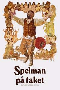 Fiddler on the Roof - Poster
