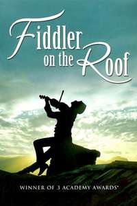 Fiddler on the Roof - Poster