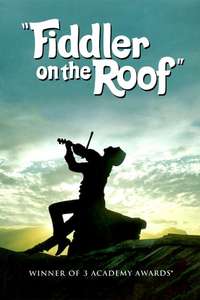Fiddler on the Roof - Poster
