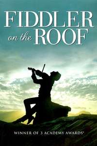 Fiddler on the Roof - Poster