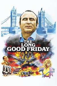 The Long Good Friday - Poster