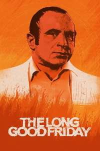 The Long Good Friday - Poster