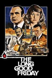 The Long Good Friday - Poster