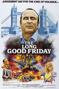 The Long Good Friday - Poster
