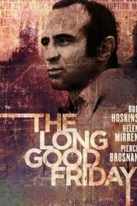 The Long Good Friday - Poster