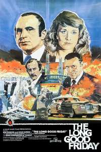 The Long Good Friday - Poster