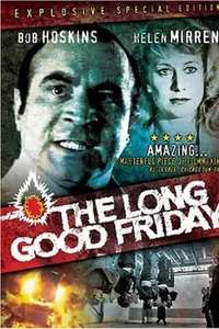 The Long Good Friday - Poster