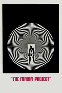 Colossus: The Forbin Project - Poster