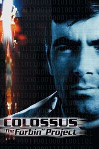 Colossus: The Forbin Project - Poster