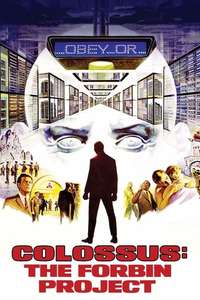 Colossus: The Forbin Project - Poster