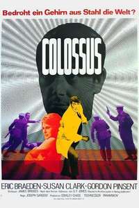 Colossus: The Forbin Project - Poster