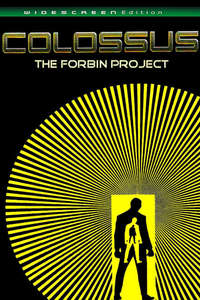 Colossus: The Forbin Project - Poster