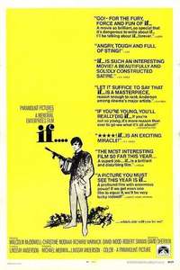 if.... - Poster