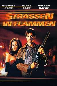 Streets of Fire - Poster