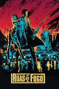 Streets of Fire - Poster