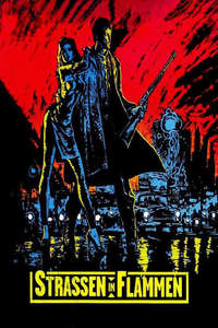 Streets of Fire - Poster