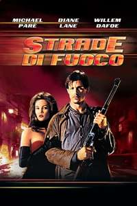 Streets of Fire - Poster
