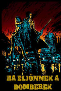 Streets of Fire - Poster