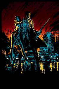 Streets of Fire - Poster