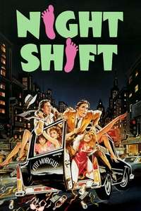 Night Shift - Poster
