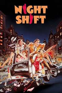 Night Shift - Poster