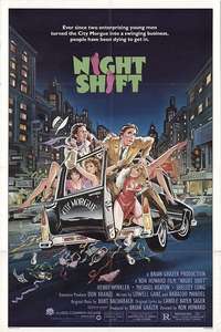 Night Shift - Poster