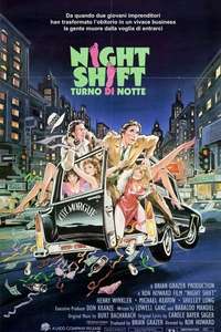 Night Shift - Poster