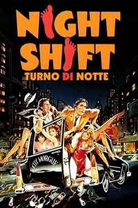 Night Shift - Poster