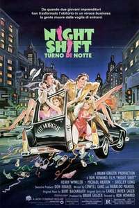 Night Shift - Poster