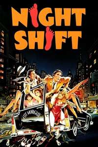 Night Shift - Poster