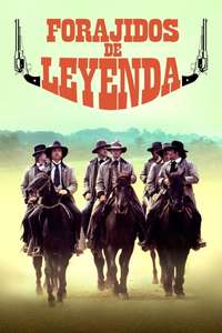 The Long Riders - Poster