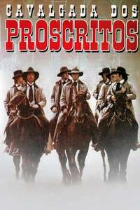 The Long Riders - Poster