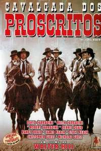 The Long Riders - Poster