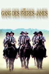 The Long Riders - Poster