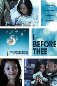 I Before Thee - Poster