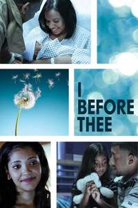 I Before Thee - Poster