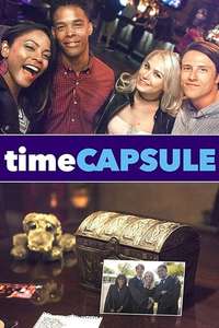 The Time Capsule - Poster
