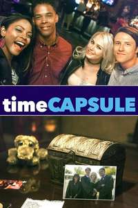 The Time Capsule - Poster