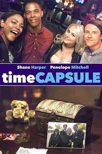 The Time Capsule - Poster