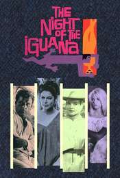 The Night of the Iguana