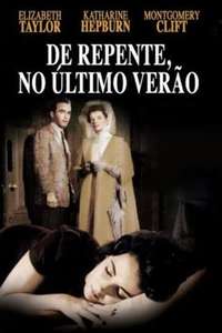 Suddenly  Last Summer - Poster